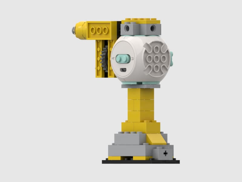 Easy Robotics! Power Drill